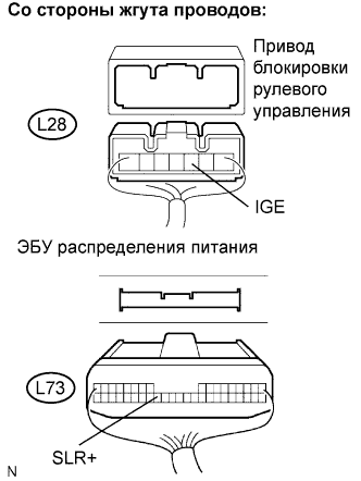 Lexus GS450h GWS191.Рулевая Колонка.Система Рулевого Управления.
Dtc
  B2782  Неисправность Эбу Распределения Питания
