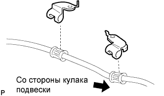 Lexus GS450h GWS191.Дифференциал.Система Дифференциалов.Подушка Опоры Дифференциала  Установка