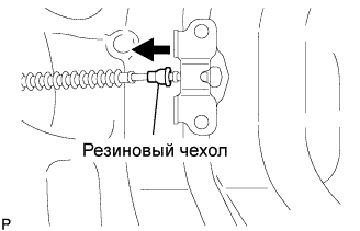 Lexus GS450h GWS191.Стояночный Тормоз.Система Стояночного Тормоза.Педаль Стояночного Тормоза (Для Левостороннего Рулевого Управления)  Снятие