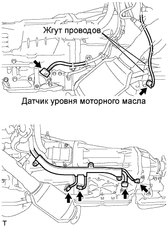 Lexus GS450h GWS191.Гибридная Трансмиссия Трансмиссия В Блоке С Главной Передачей.Гибридная Трансмиссия.Гибридная Трансмиссия В Сборе  Установка