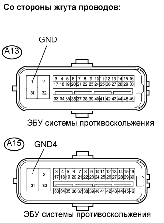 Lexus GS450h GWS191.Управление Тормозами.Тормозная Система С Электронным Управлением.
Dtc
  C1249/49  Обрыв В Цепи Выключателя Стоп-Сигналов