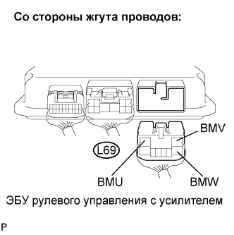 Lexus GS450h GWS191.Рулевая Колонка.Система Рулевого Управления.
Dtc
  C15A1/61  Неисправность Привода