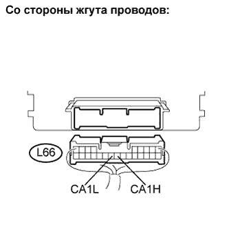 Lexus GS450h GWS191.Передача Данных Can.Система Передачи Данных Can.Система Передачи Данных Can  Прекращение Обмена Данными С Эбу Сетевого Шлюза