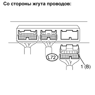 Lexus GS450h GWS191.Управление Подвеской.Регулируемая Адаптивная Подвеска.
Dtc
  C1774  Низкое Положительное Напряжение Аккумуляторной Батареи