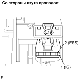 Lexus GS450h GWS191.Управление Подвеской.Регулируемая Адаптивная Подвеска.
Dtc
  C1777  Цепь Датчика Угла Поворота Рулевого Колеса