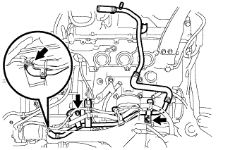 Lexus GS450h GWS191