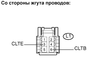 Lexus GS450h GWS191.Кондиционирование Воздуха.Система Кондиционирования Воздуха.Датчик Солнечной Радиации  Проверка Без Снятия С Автомобиля