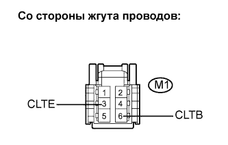 Lexus GS450h GWS191.Кондиционирование Воздуха.Система Кондиционирования Воздуха.
Dtc
  B1421/21  Цепь Датчика Солнечной Радиации (Со Стороны Пассажира)