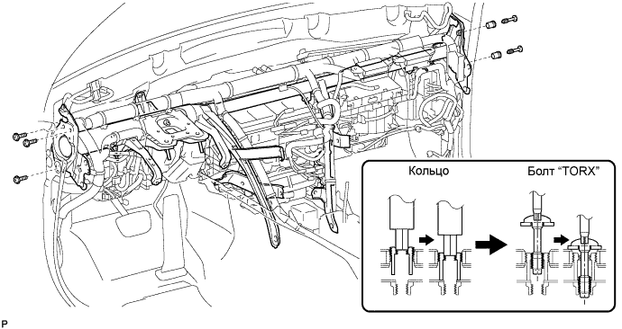 Lexus GS450h GWS191.Кондиционирование Воздуха.Система Кондиционирования Воздуха.Установка Кондиционирования Воздуха  Установка