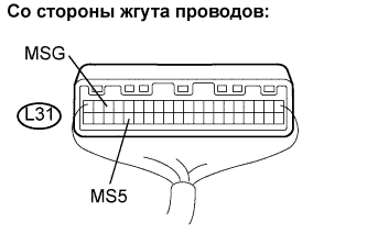 Lexus GS450h GWS191.Щиток Приборов.Система Измерительных Приборов И Индикаторов.Система Измерительных Приборов И Индикаторов  Не Работает Весь Щиток Приборов
