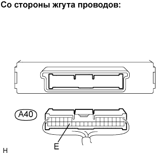 Lexus GS450h GWS191.Помощь При Парковке Мониторинг.Система Помощи При Парковке Lexus, Основанная На Применении Датчиков.Система Помощи При Парковке Lexus, Основанная На Применении Датчиков  Цепь Питания Эбу Предупреждения О Недопустимой Дистанции