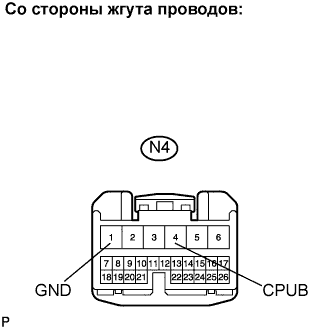 Lexus GS450h GWS191.Мультиплексная Связь.Мультиплексная Система Передачи Данных.
Dtc
  B1211  Прекращение Обмена Данными С Эбу Двери Водителя