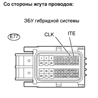 Lexus GS450h GWS191.Кондиционирование Воздуха.Система Кондиционирования Воздуха.
Dtc
  B1498/98  Сбой Связи (Локальный, С Блоком Инвертора Системы Кондиционирования)