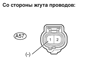 Lexus GS450h GWS191.Кондиционирование Воздуха.Система Кондиционирования Воздуха.Система Кондиционирования Воздуха  Цепь Водяного Насоса Отопителя