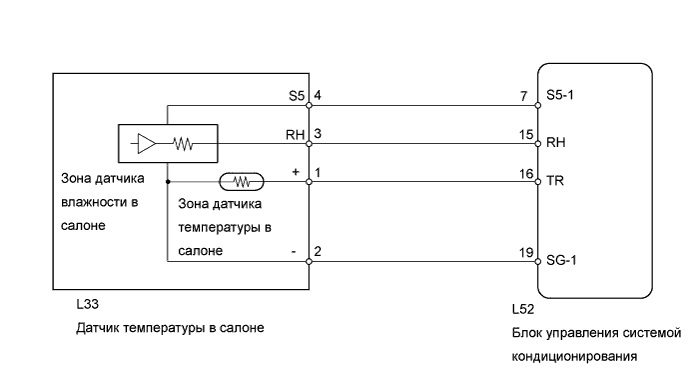 Lexus GS450h GWS191.Кондиционирование Воздуха.Система Кондиционирования Воздуха.
Dtc
  B1462/62  Цепь Датчика Влажности В Салоне