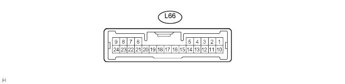 Lexus GS450h GWS191.Навигация.Система Навигации.Система Навигации Контакты Эбу