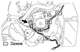 Lexus GS450h GWS191.Кондиционирование Воздуха.Система Кондиционирования Воздуха.Установка Кондиционирования Воздуха  Разборка