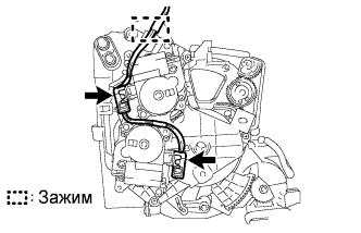 Lexus GS450h GWS191.Кондиционирование Воздуха.Система Кондиционирования Воздуха.Установка Кондиционирования Воздуха  Повторная Сборка