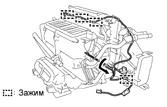 Lexus GS450h GWS191.Кондиционирование Воздуха.Система Кондиционирования Воздуха.Установка Кондиционирования Воздуха  Разборка